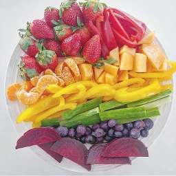 fruits veggies health diet pcfavoritefruitsandveggies