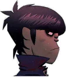 picture Murdoc Gorillaz Pfp discover trending murdoc stickers