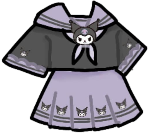 gacha ropa cabeza pelo gachalife sticker by @mitzusuki01