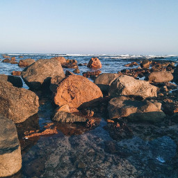 myphto sea stone tide