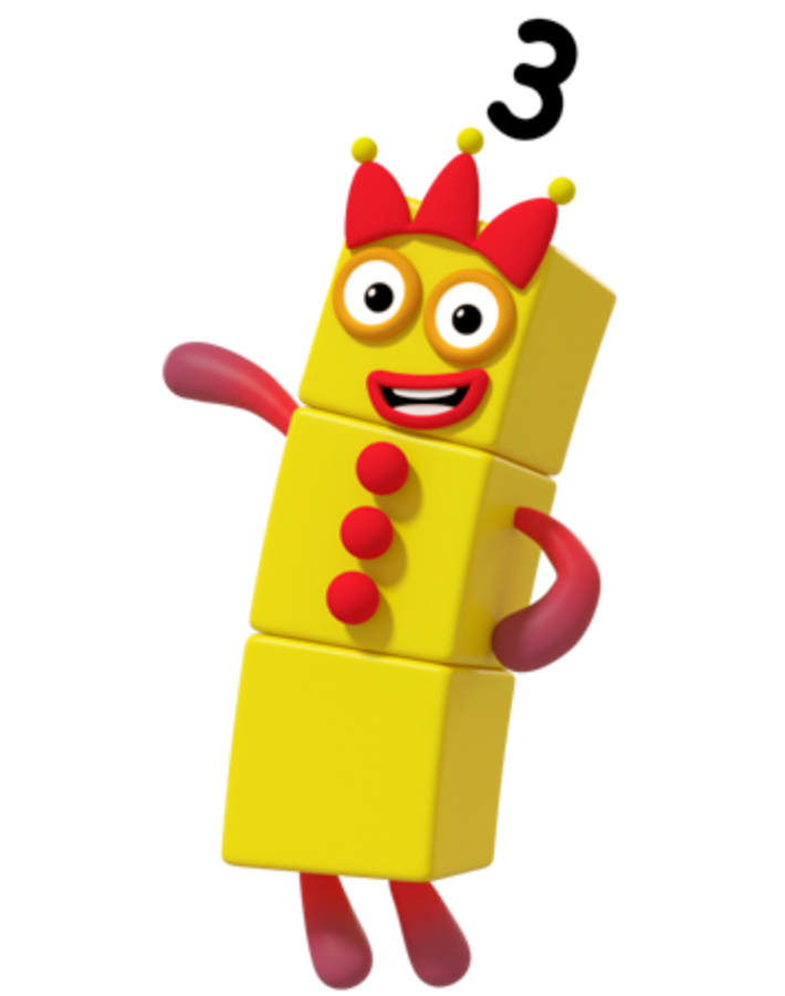 Numberblocks 17 Character Png Seventeen Free Transparent Png Images ...