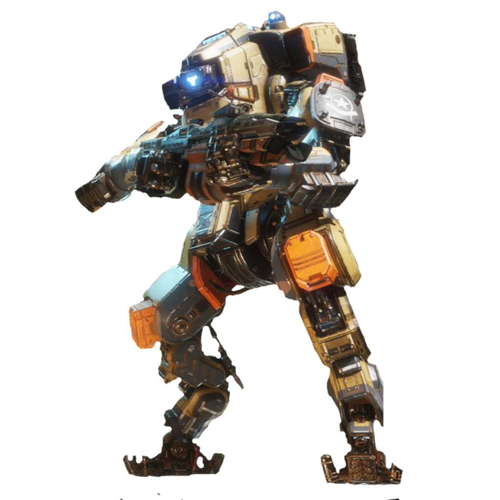 titanfall2 titanfall freetoedit sticker by @fire_breaker