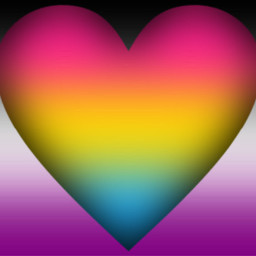 ace asexual pan pansexual lgbtq gradient gradientprideflags