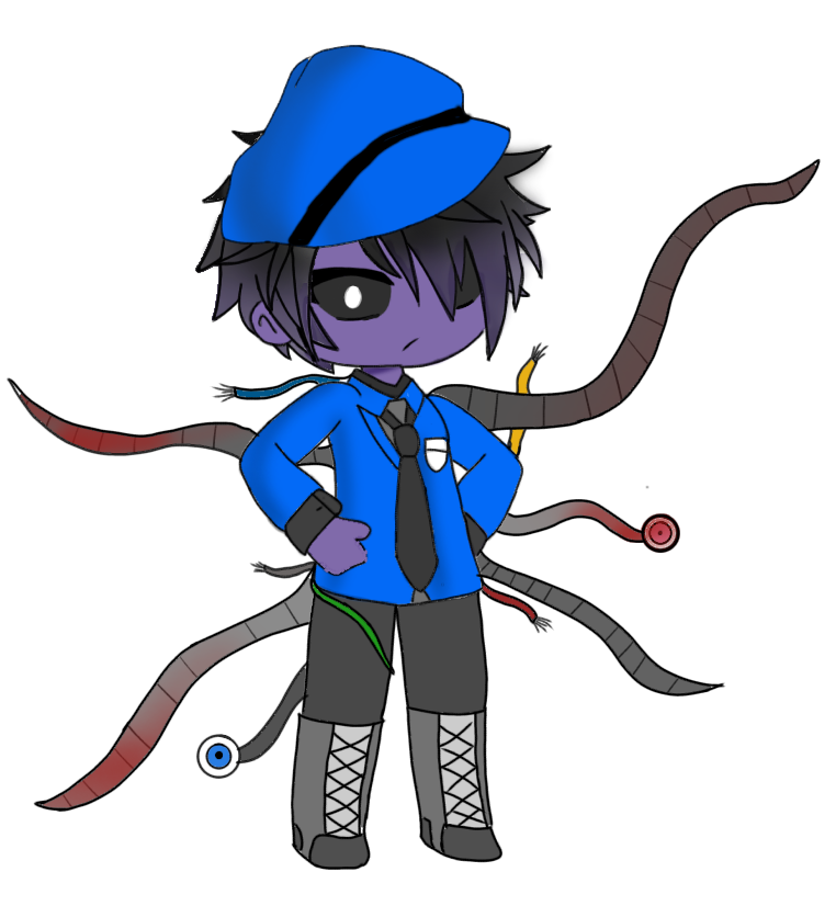 Michael Afton Fnaf Freetoedit This Is Sticker By Mxdy Edits Sexiz Pix