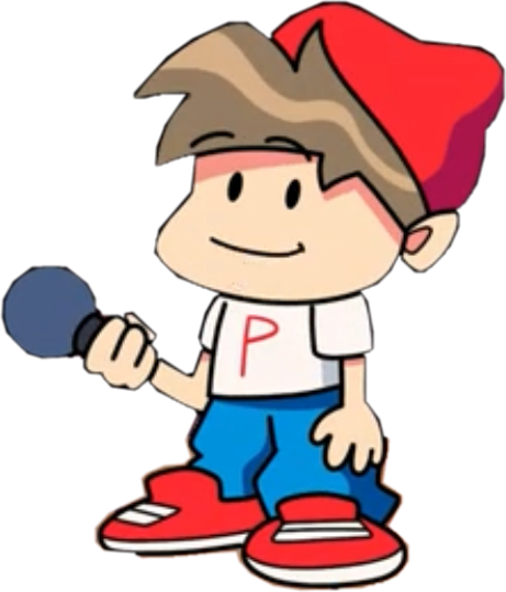 Player Gametoons Fnf Freetoedit Sticker By cole and friend