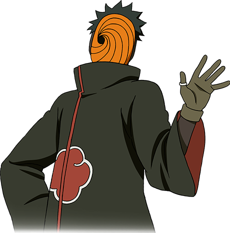 obito obitouchhiha obitomask tobi sticker by @fxxxkit