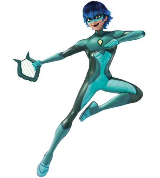 Viperion Viper Snake Miraculous Sticker By e3than