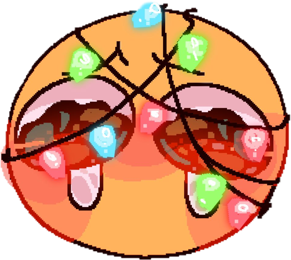 Cursed Cursedemoji Emoji Smile Sticker By Megastickers