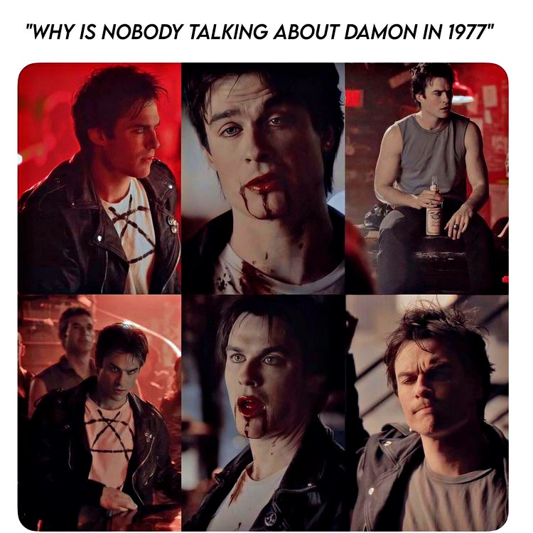 damon salvatore 1977