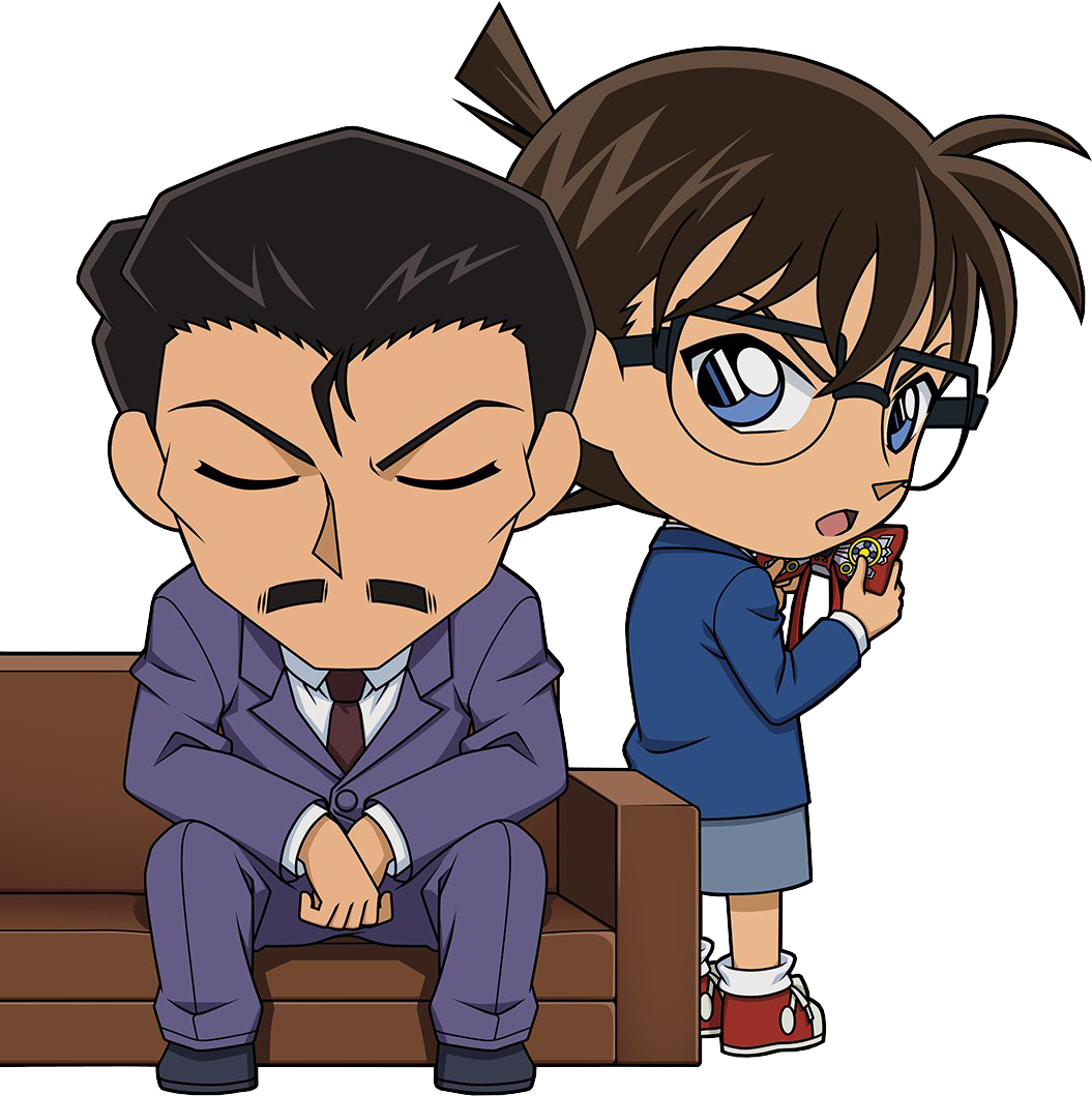 Freetoedit Detectiveconan Conanedogawa Sticker By @rsbxwt