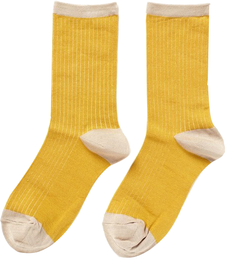 glcssypng socks yellow yellowsocks sticker by @glcssypng