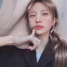 welcome hayoung fromis_9 kpop manip loveu