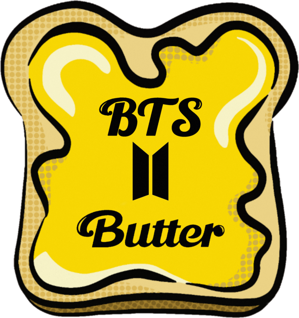 bts butter btsbutter btsnewsingle sticker by @piec3_ofpeace