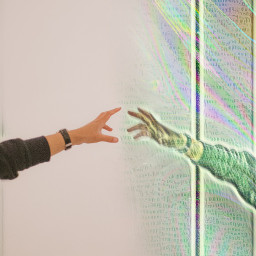 reality green bug vaporwave hand challengeoftheday freetoedit ircreachinghands reachinghands