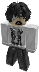 roblox emo da hood robux robloxemo sticker by @cashdark