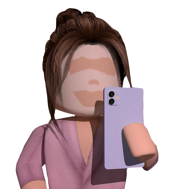 Roblox Girl Boy Aestheticboy Gfx Sticker By Itzsunblox Images and