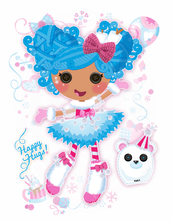 Lalaloopsy Lalaloopsytheme Sticker By Roberteresalana