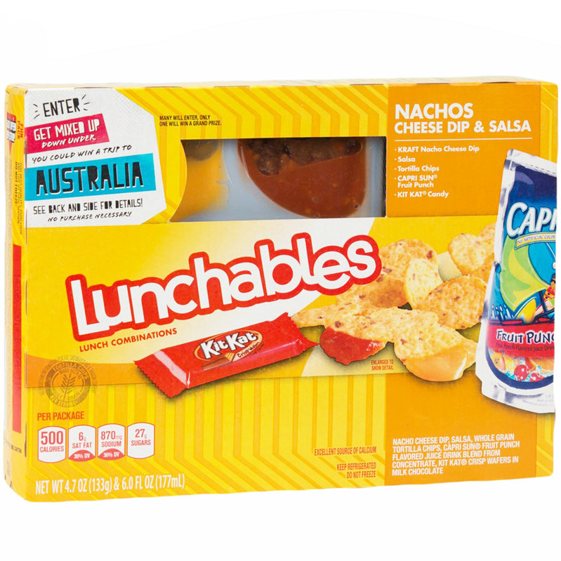 lunchables freetoedit #lunchables sticker by @luvxmilkshakes