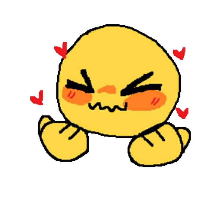 uwu uwuemoji emoji freetoedit I love you sticker by @fuk_pie