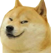 cheems doge dog perro chems freetoedit sticker by @tepale5