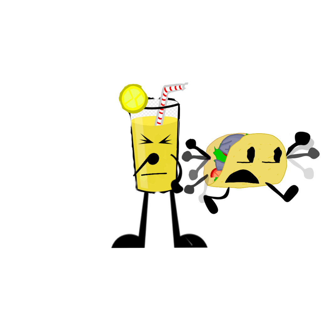 Bfdi Oldbfdi Aaaaaaa Freetoedit Sticker By Yellowbally