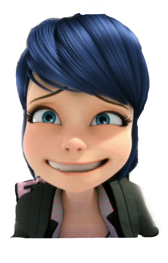 Miraculousladybugsticker Marinette Sticker By Mlbstickers4u