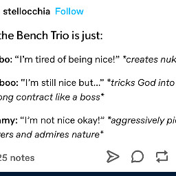 tommy benchtrio
