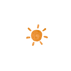 sun sol doodle freetoedit