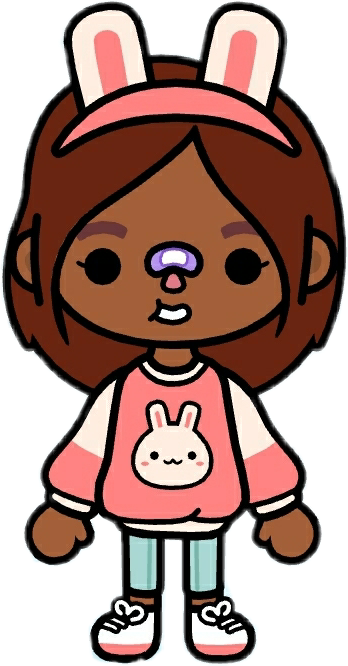 Tocalife Tocaboca Freetoedit #tocalife Sticker By @toca_rose