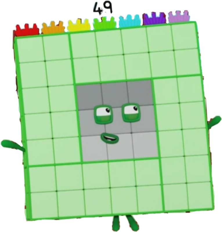 Numberblocks Freetoedit Real 36 Sticker By Michaelhems2 Images And Photos Finder 5367