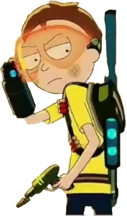 Freetoedit Rickandmorty Morty Sticker By Xboxmoonstarshine