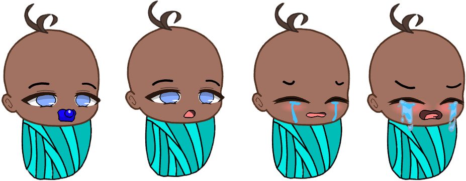 Discover Trending Bebes Stickers Picsart