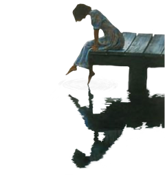 girl person people water waterripple refection waterreflection dock sitting personsitting woman ar2021 alena_rey_686 alena_rey_aesthetics freetoedit