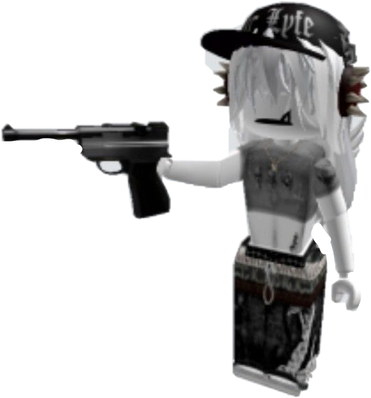 Emo Emos Goth Gothic Roblox Robux Sticker By Cashdark