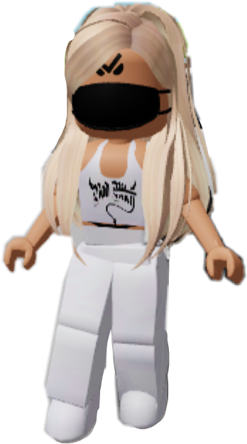 roblox robux baddie nikita dragun sticker by @cashdark