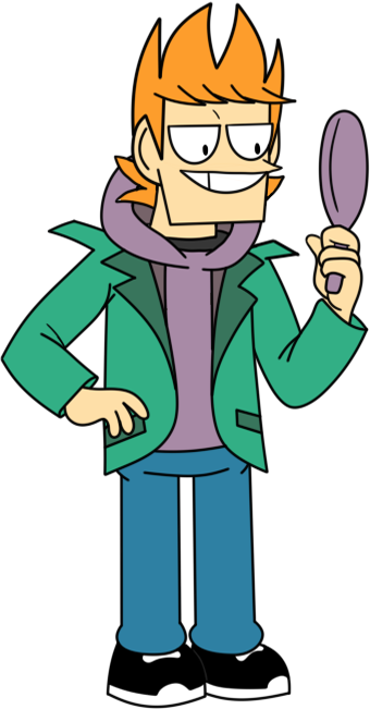 The Most Edited #eddsworldmatt