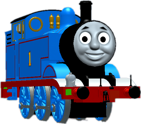 Roblox Thomas Freetoedit #roblox Sticker By @booksbooba592