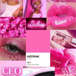 baddie wallpaper nowatermarks ceo ladies hotpink pink aesthetic