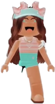 roblox robloxedit robloxgirl girl sticker by @carylya