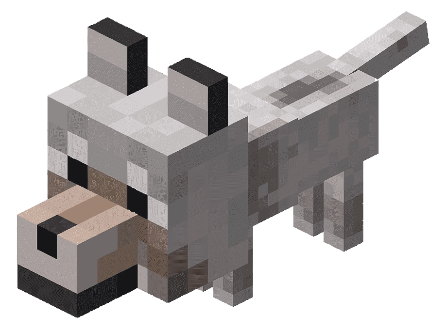 minecraft-wolf-babywolf-minecraftmob-sticker-by-yngforever7