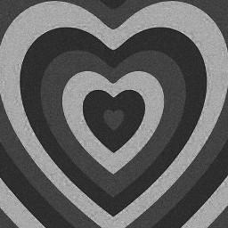 background corazones negro freetoedit