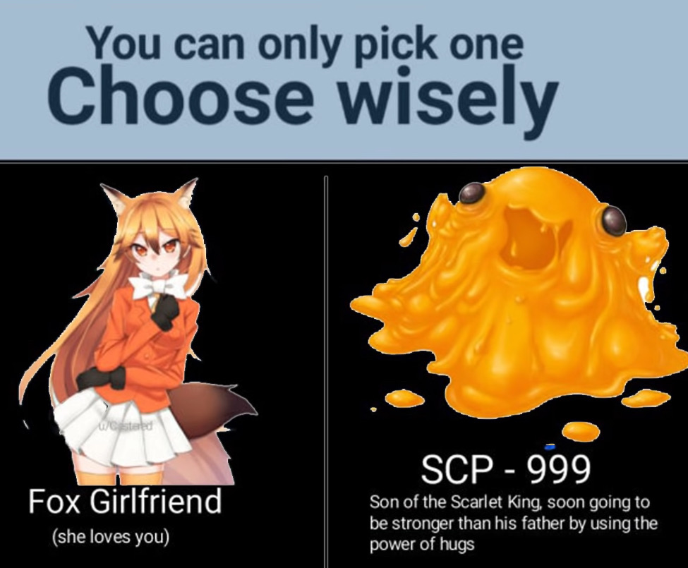 Scp 999 Similar Hashtags Picsart