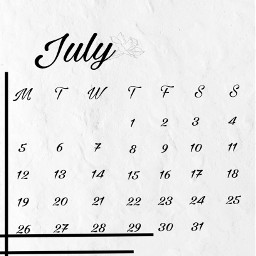 freetoedit julio julio2021 calendario2021