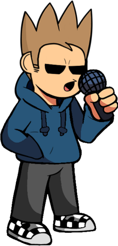 fnf fnfmod tom fnftom eddsworld sticker by @sorasakchanel