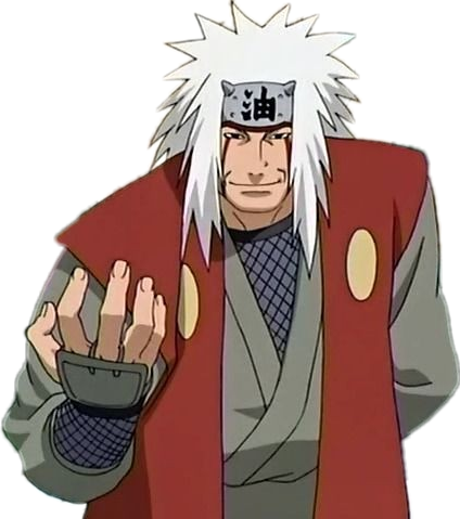 jiraiya sticker naruto narutosticker sticker by @enjiis