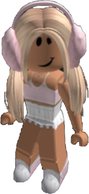 leah dahood girl roblox robloxgirl basic sticker by @lana_sj