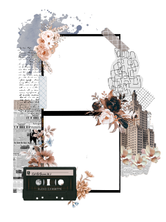 picsart heypicsart freetoedit remixit sticker classic aesthetic cassette tape flower polaroid polaroidframe paragraph newspaper squares hopeyoulikeit