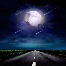 paralleluniverse imagination illustration travel planet road highway night galaxy picsartedit picsarteffects aesthetic wallpaper photography artwork artistic freetoedit starrynight