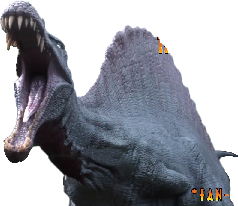 Spinosaurus Jurassicworld Sticker By Ramonsotoserrano