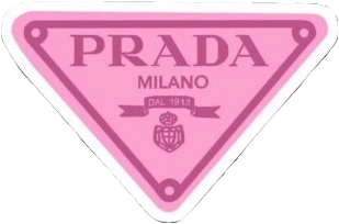 #prada #fashion #logo #pradalogo